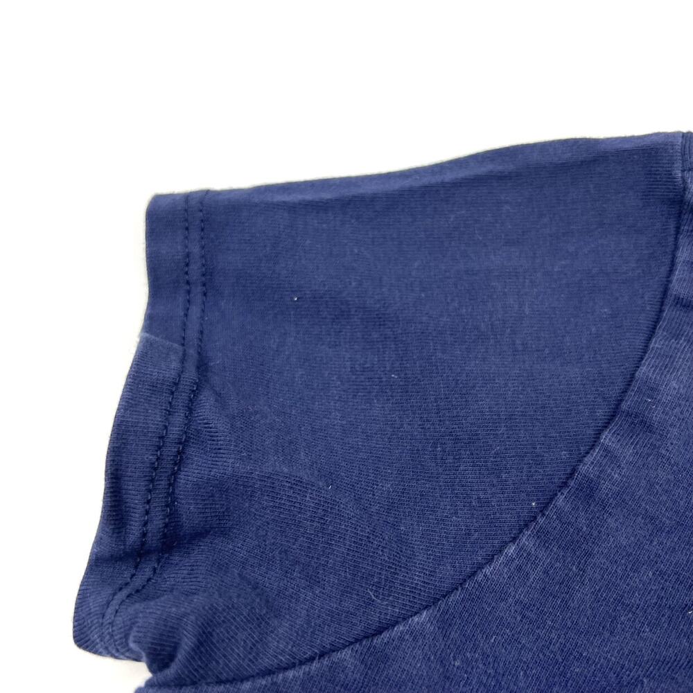 Hanna Andersson Navy Blue Dress - Picture 4 of 6